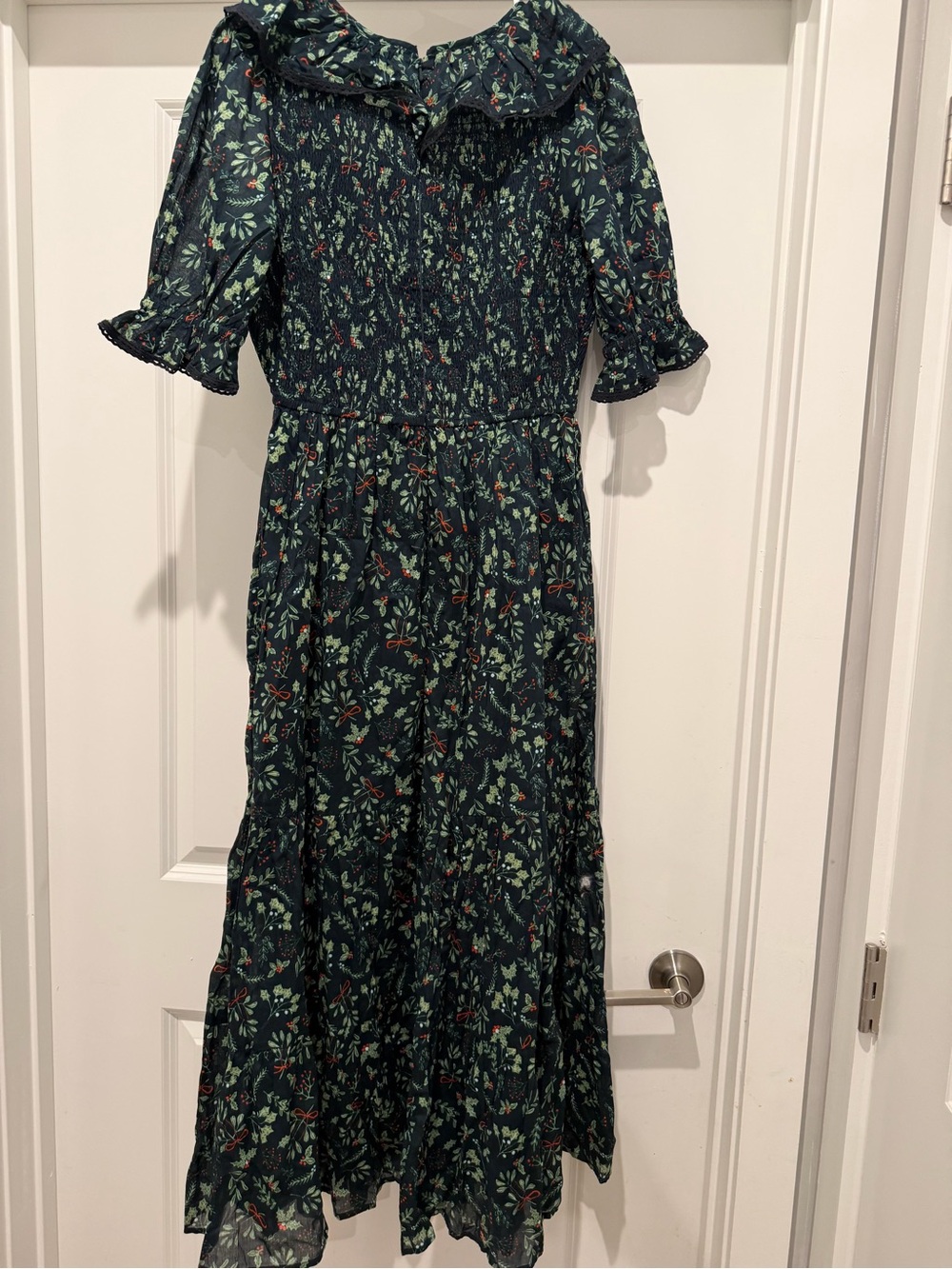 NEW IVY CITY GRACIE DRESS IN‎ HOLLY SIZE: M - Picture 5 of 8